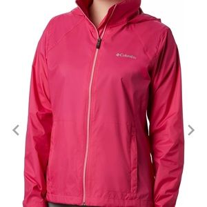 Rain Jacket